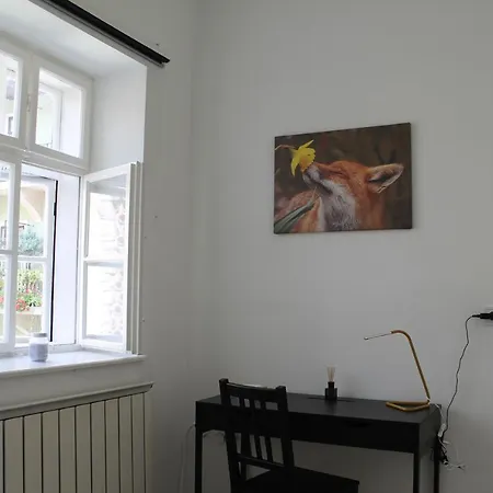 Zwinger Apartman Sopron Exterior photo