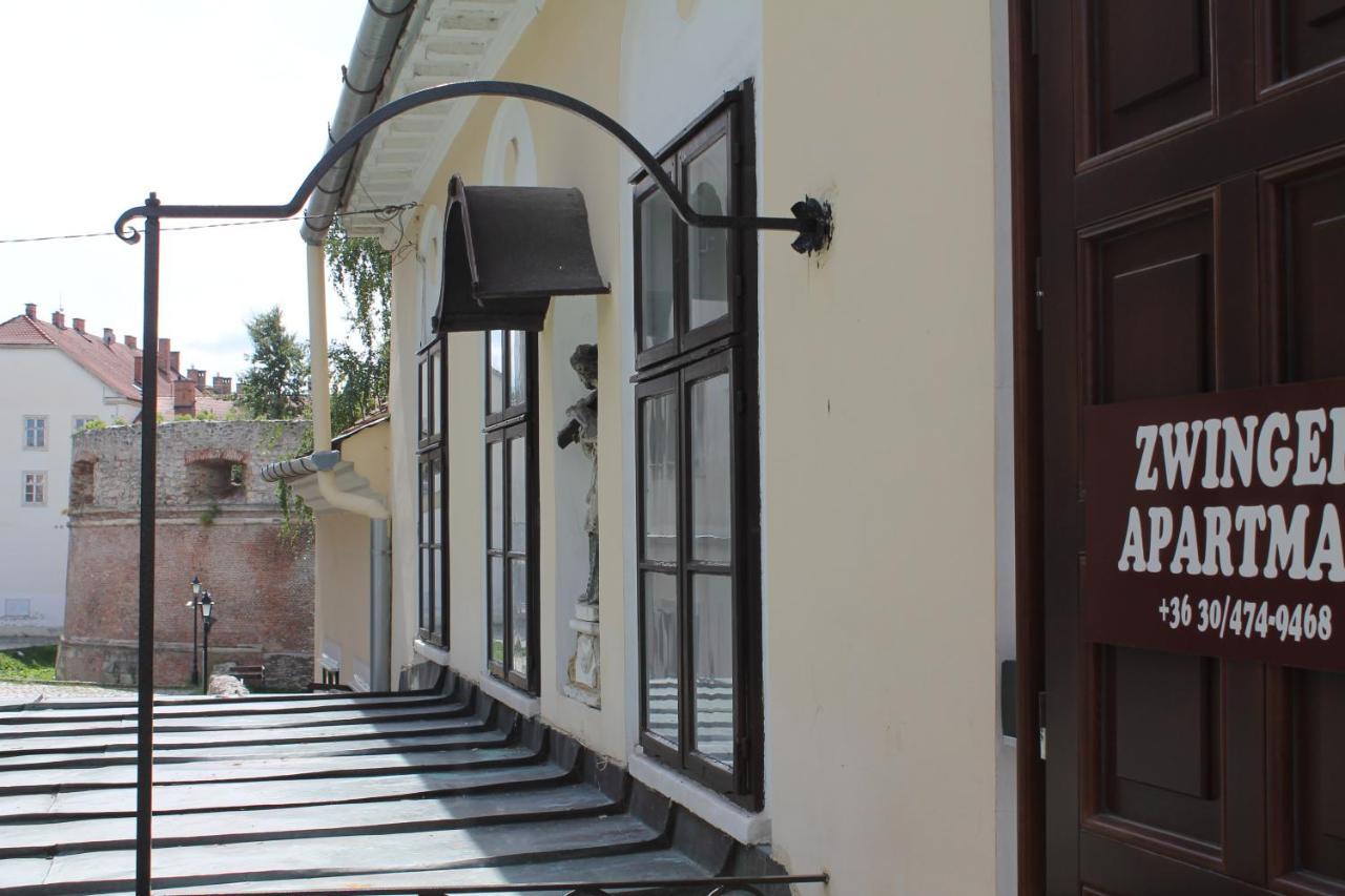 Apartment Zwinger Sopron
